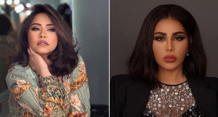 أحلام وشيرين