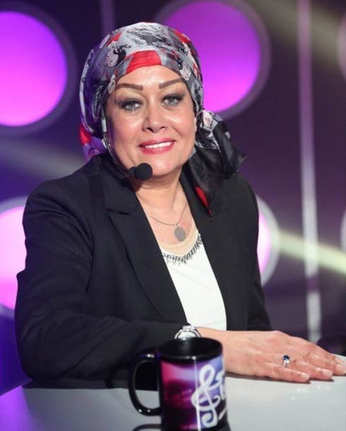 هالة فاخر