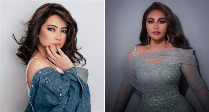 شيرين عبد الوهاب وأحلام