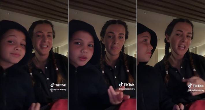 دنيا سمير غانم وبانتها