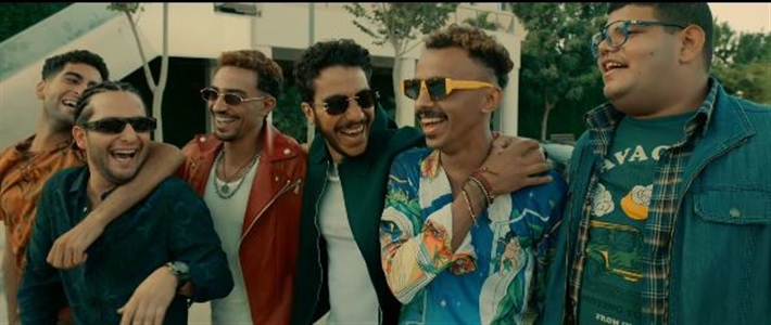 أبطال فيلم الحريفة 2