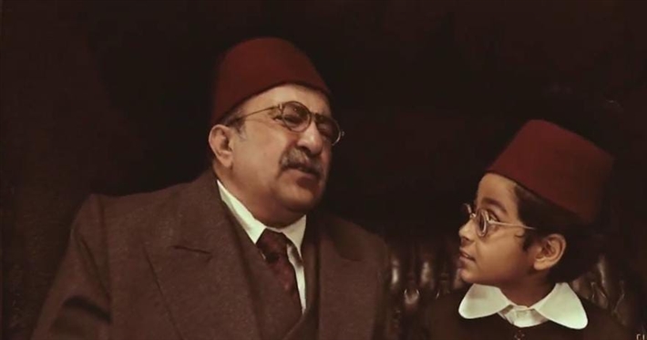 صورة من فيلم اصل الحكاية