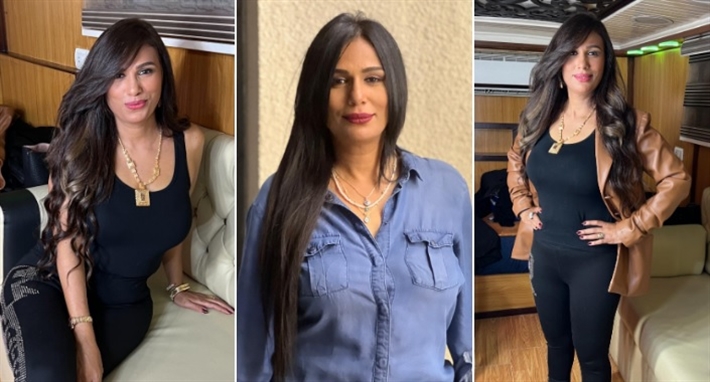 رباب ممتاز تظهر في دور مميز بمسلسل (مملكة الحرير)