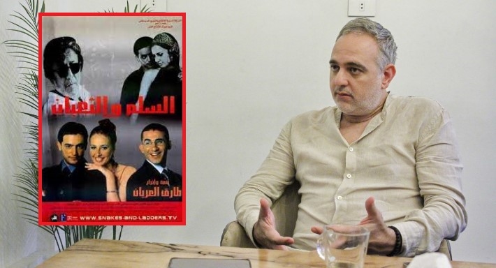 محمد حفظي ذكرياته مع فيلم &quot;السلم والتعبان&quot;