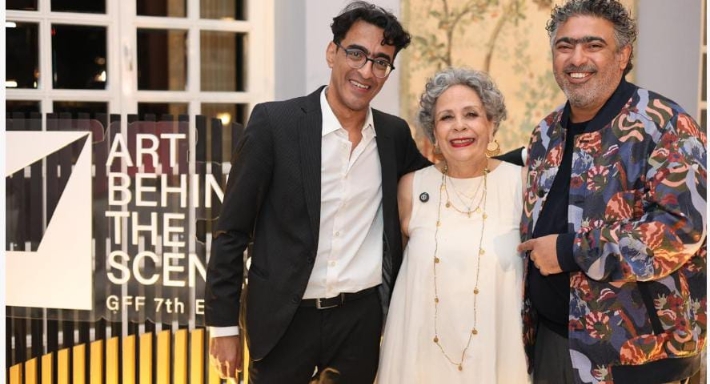 جائزة ما وراء الكاميرا