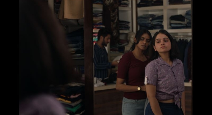 فيلم الفتيات يبقين فتيات