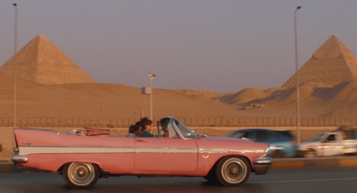 أفلام صنعت في مصر