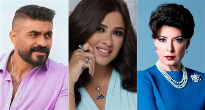 أنوشكا وخالد سليم أحدث المنضمين لمسلسل (وتقابل حبيب) مع ياسمين عبد العزيز وكريم فهمي