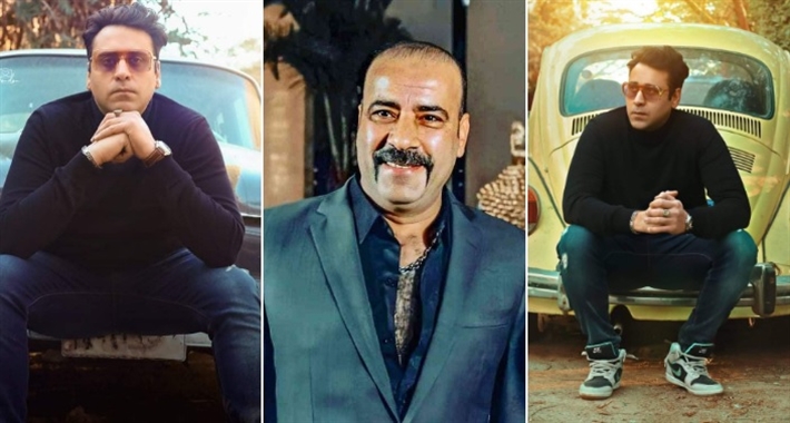 محمد يوسف أوزو يبدأ تصوير فيلم (الدشاش) مع محمد سعد