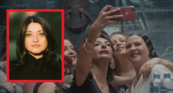 المخرجة نهى عادل تتحدث عن فيلمها (دخل الربيع يضحك)