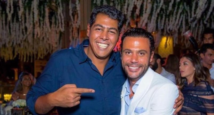 عمر مصطفى متولي ومحمد إمام