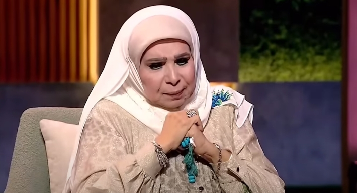 مديحة حمدي تبكي مستعيدة وفاة زوجها ... الأطباء أعلموها برحيله بعد 6 شهور | خبر | في الفن