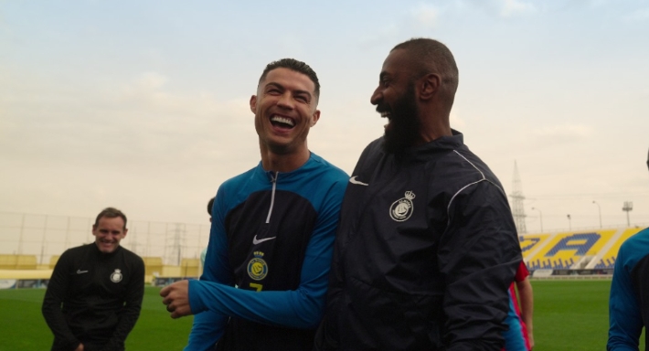 كريستيانو رونالدو