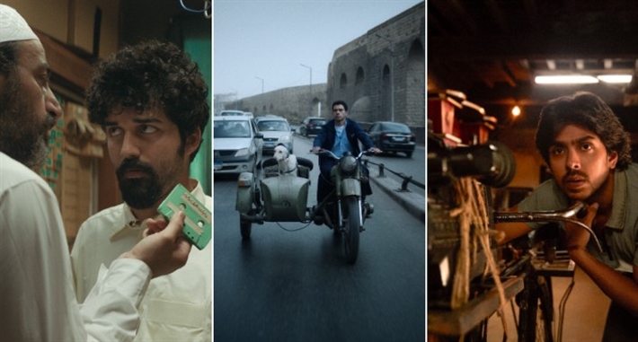 أفلام المسابقة الرسمية للأفلام الروائية في الدورة الرابعة من مهرجان البحر الأحمر السينمائي