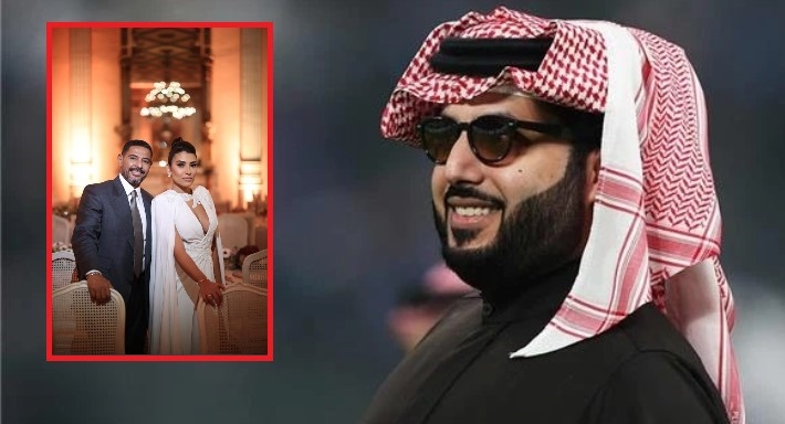 تركي آل الشيخ