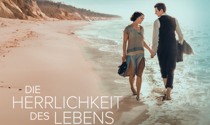 فيلم (مجد الحياة) عن السيرة الذاتية لـ فرانز كافكا إخراج جوديث كوفمان وجورج ماث