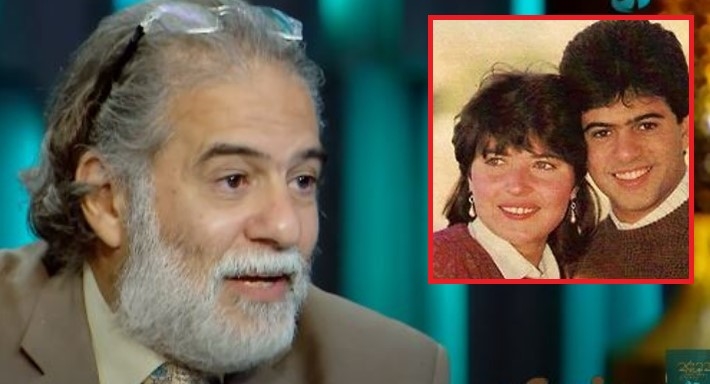 محسن محيي الدين ونسرين