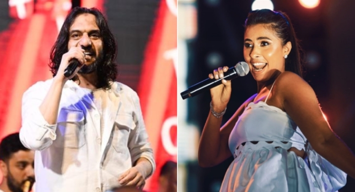 روبي وبهاء سلطان