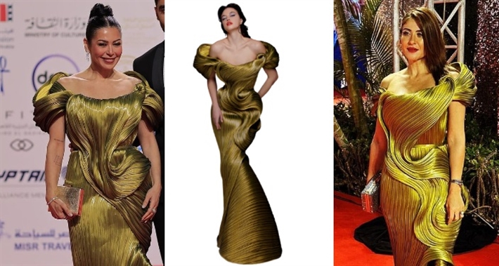 هيدي كرم ولقاء الخميسي