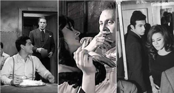 من ضمن الأفلام المرممة في مهرجان القاهرة 45