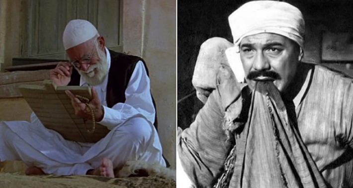 الفتوة وأسد الصحراء