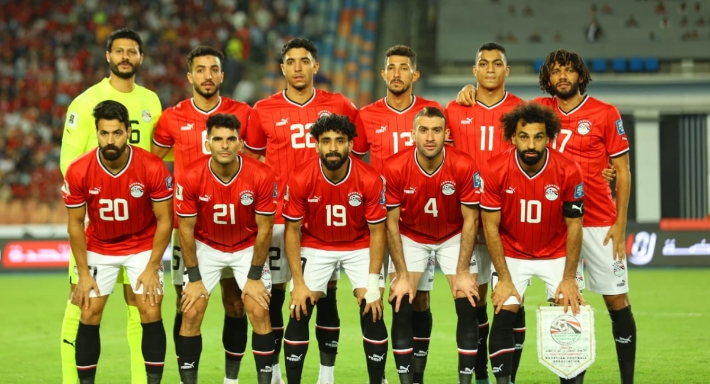 منتخب مصر