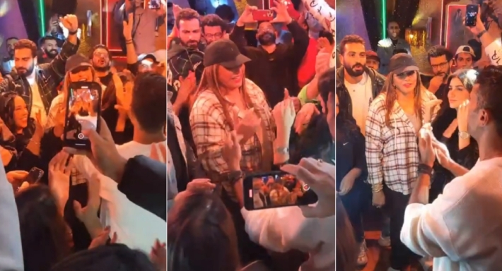 انتهاء تصوير مسلسل إش إش