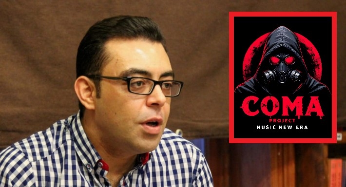 الشاعر وليد عبد المنعم