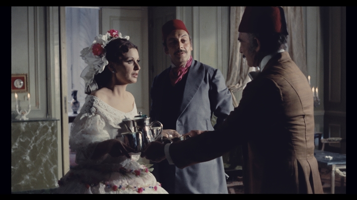 مشهد من فيلم شفيقة ومتولي