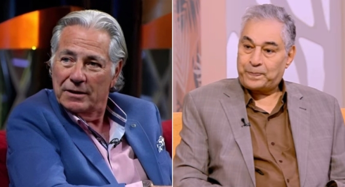 ياسر علي ماهر ومصطفى فهمي