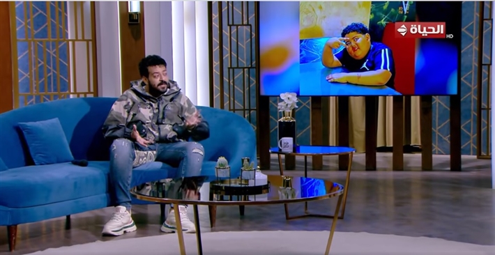 إسماعيل الليثي يتحدث عن نجله الراحل ضاضا