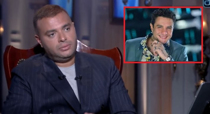 رامي صبري وأحمد الفيشاوي