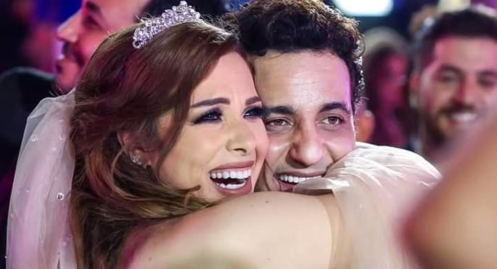 محمد رحيم وزوجته أنوسة كوتة