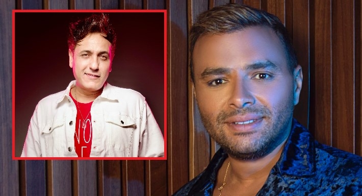 رامي صبري ومحمد رحيم