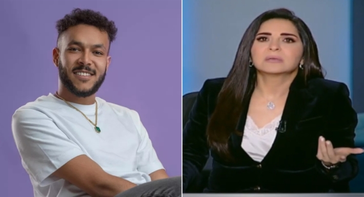 ويجز وإنجي أنور