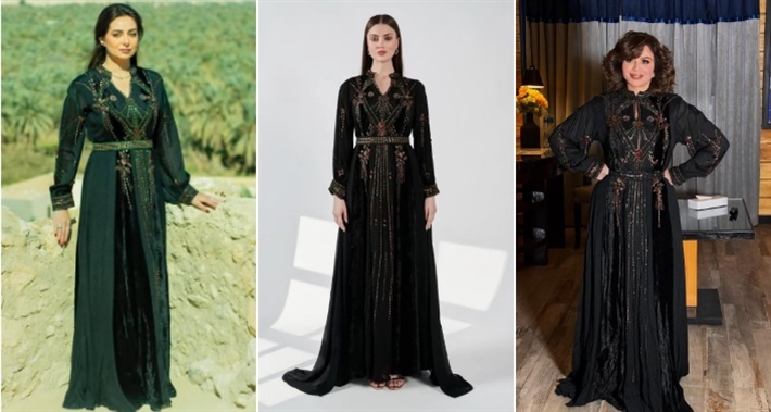 إلهام شاهين وهبة مجدي