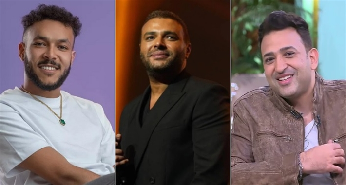 رامي صبري يرد على رسالة تامر حسين