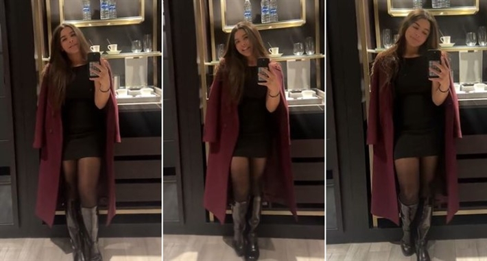 ابنة شيرين عبد الوهاب