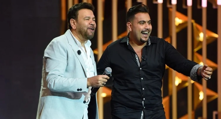 خالد عجاج وأحمد عجاج