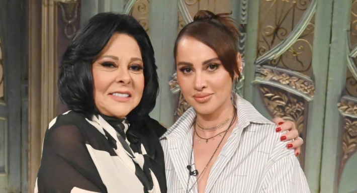 ياسمين رئيس وإسعاد يونس