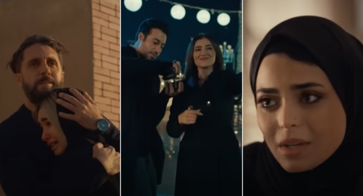 مي عمر وأحمد السعدني وهنا الزاهد وهشام ماجد وأسماء جلال