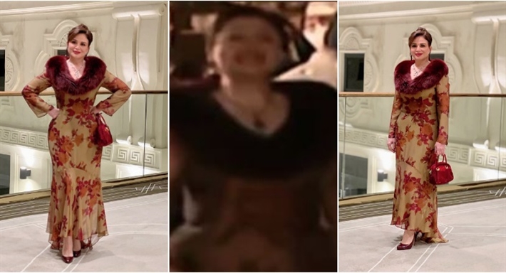 إلهام شاهين بين الماضي والحاضر