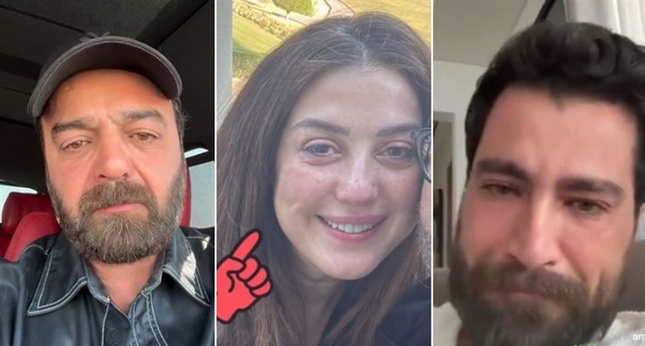 معتصم النهار وكندة علوش وسامر المصري