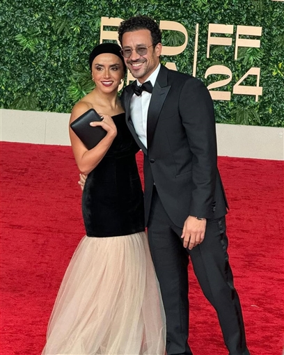 علا رشدي تكشف رد فعلها بعد قبلة أحمد داود في الهوى سلطان : بوسة حلوة أوي