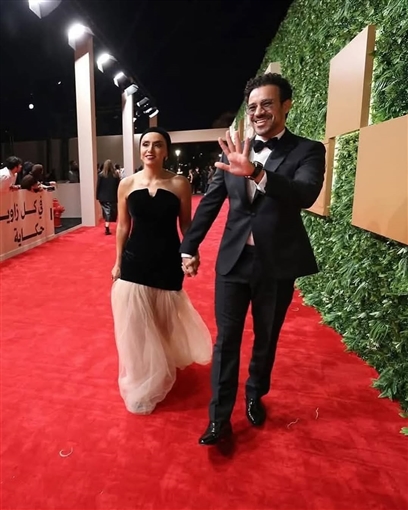 علا رشدي تكشف رد فعلها بعد قبلة أحمد داود في الهوى سلطان : بوسة حلوة أوي