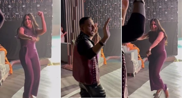 رانيا يوسف ودياب