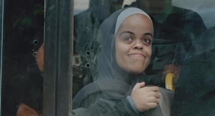 مريم شريف بطلة فيلم سنو وايت