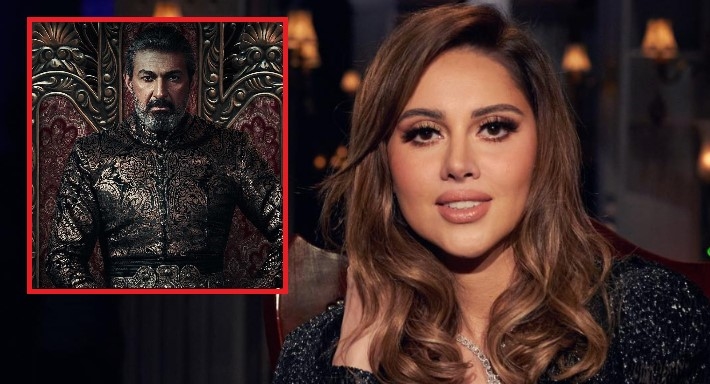 ياسمين رئيس وياسر جلال