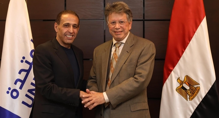 طارق نور رئيسا للشركة المتحدة