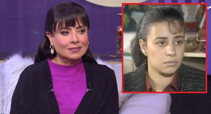 نشوى مصطفى وعبلة كامل